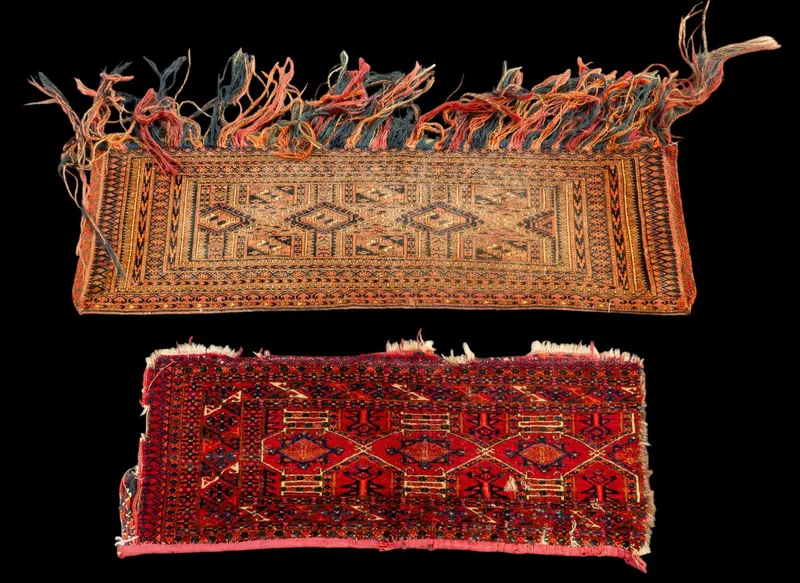 2 Bohkara Collectible Rugs from auction in York, Pennsylvania — image 43