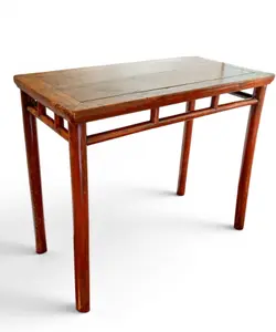 Asian Hardwood Hall Table