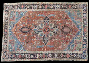 Heriz Area Rug