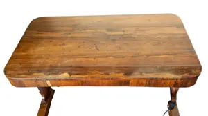Wooden Library Table