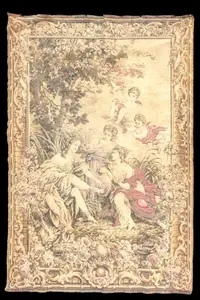 French Wall Hanging