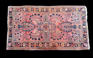 Persian Sarouk Rug