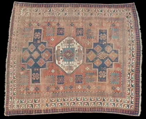 Antique Persian Rug