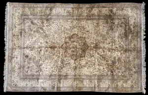 Chinese Silk Area Rug