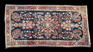Persian Sarouk Rug