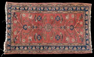 Persian Area Rug