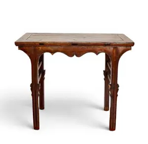 Antique Chinese Wine Table