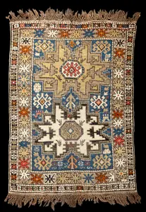 Kazak Area Rug