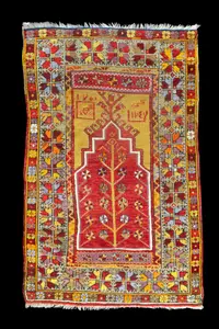 Turkish Prayer Rug