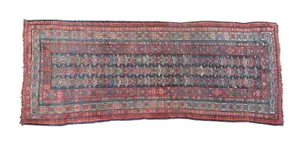 Antique Persian Runner