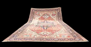Antique Persian Serape