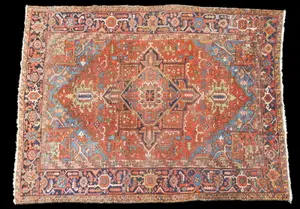 Heriz Area Rug