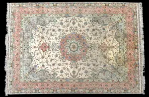 Tabriz Fine Area Rug