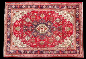 Persian Area Rug