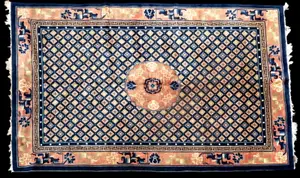 Chinese Peking Rug