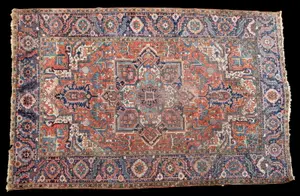 Heriz Area Rug