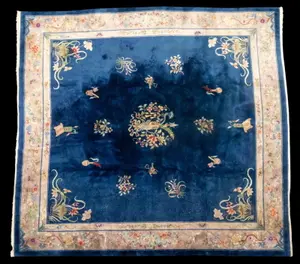 Chinese Art Deco Rug