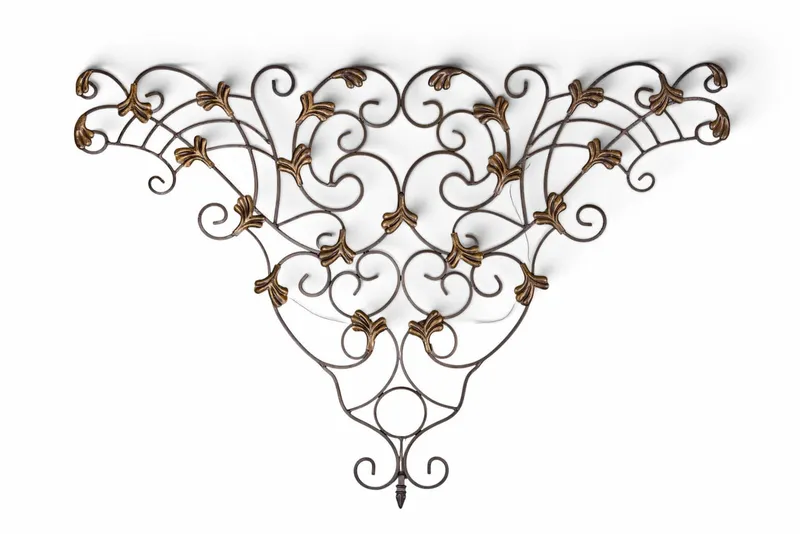 Contemporary Metal Garden Wall Art from auction in York, Pennsylvania — image 28