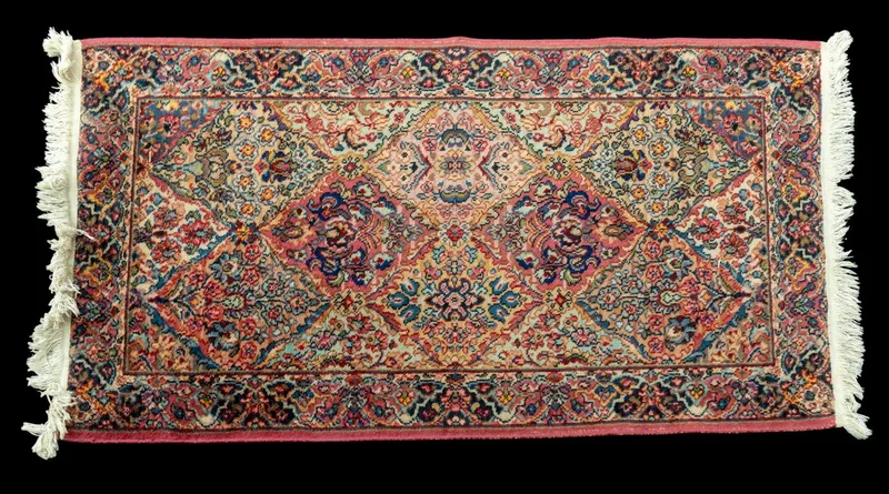 Karastan Kirman Area Rug from auction in York, Pennsylvania — image 39