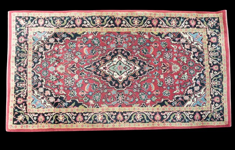 Persian Kashan Rug from auction in York, Pennsylvania — image 38