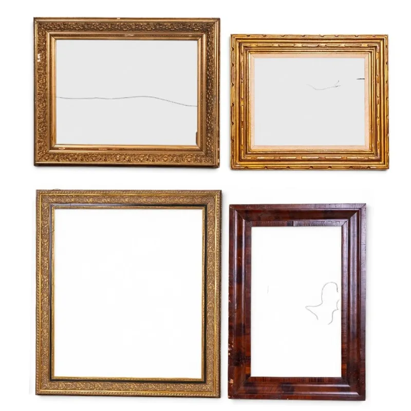 Four Antique & Other Frames from auction in York, Pennsylvania — image 40