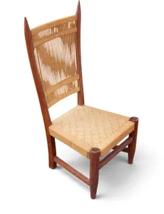 Danish MC Side Chair / Low Slipper Chair