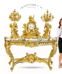 Antique Kingdom August Auction — image 1