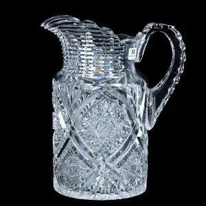 9-4-2026 - Online Only Cut Glass — image 1
