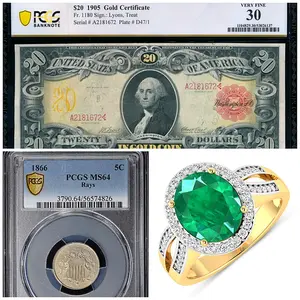 Great Deals Numismatics, Art & Jewelry Event — image 1