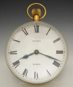November Clock Auction — image 1