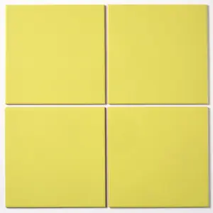 1000 SQ FT OF NEW OLD STOCK CLAY FLOOR TILE. ITALY C 1980 BY IMOLA. EACH PIECE IS 8" X 8", 3/16"