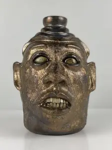 Southern Pottery, Folk Art & Fine Estates — image 1