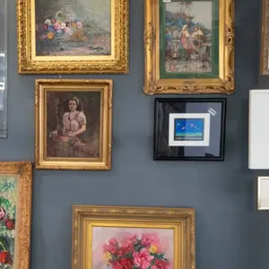 Abell Flat Art No Buyer's Premium Auction — image 1