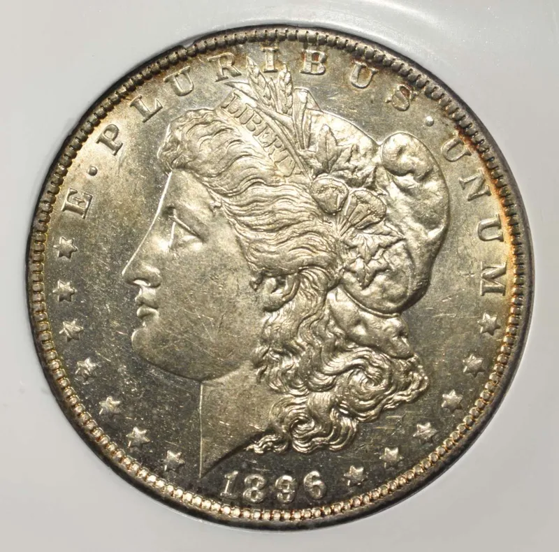 July 30th Silver City Rare Coins & Currency — image 1