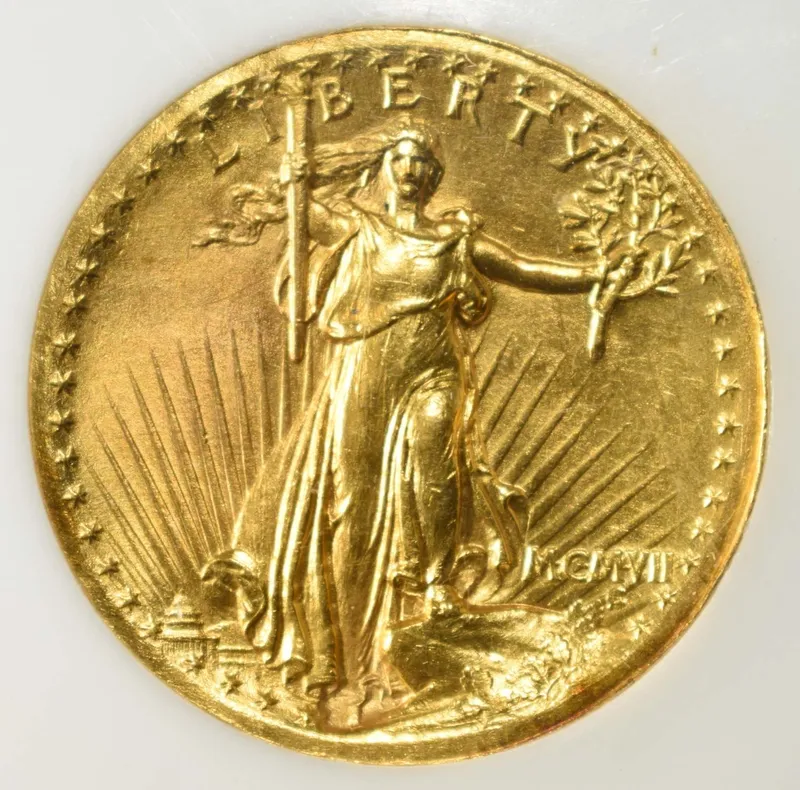 August 18th Silver City Rare Coins & Currency — image 1