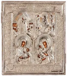 Rare Antiques Silverware Paintings Statues — image 1