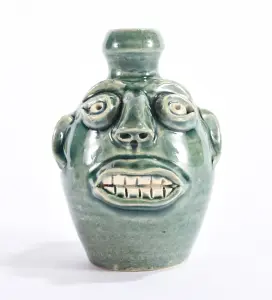 Outsider Art | Folk Art | Folk Pottery