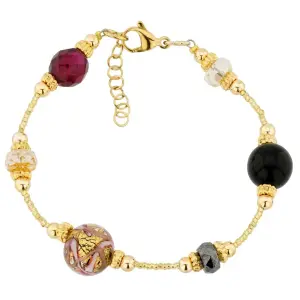 Murano Glass Jewelry – Bracelets, Necklaces – Glass of Venice