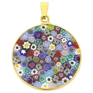 Murano Glass Jewelry – Pendants, Watches – Glass of Venice