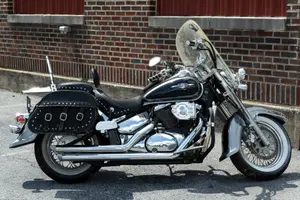 2005 Suzuki Boulevard Motorcycle