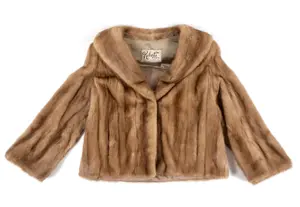 Fur Coat by Roberts Furs