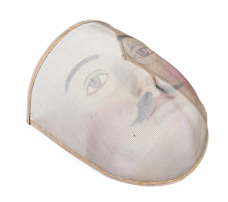 Independent Order of Odd Fellows (IOFF) Ceremonial Mask from auction in Harrisburg, Pennsylvania — image 27