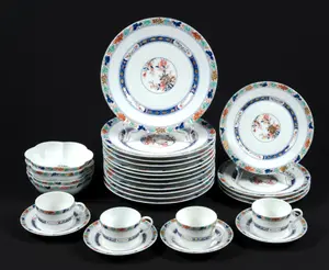 Raynaud Limoges "Koutani" China Service