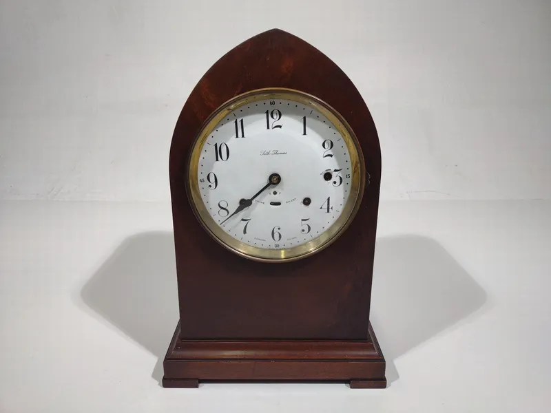 Seth Thomas Mantle Clock from auction in Harrisburg, Pennsylvania — image 48