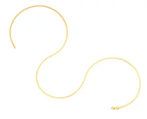 14K Gold Chain Necklace