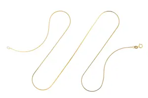 14K Gold Chain Necklace