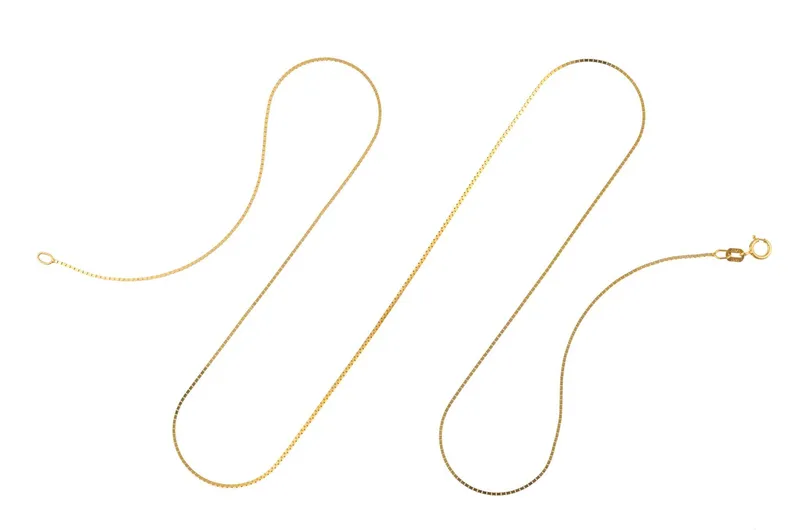 14K Gold Chain Necklace from auction in Harrisburg, Pennsylvania — image 12