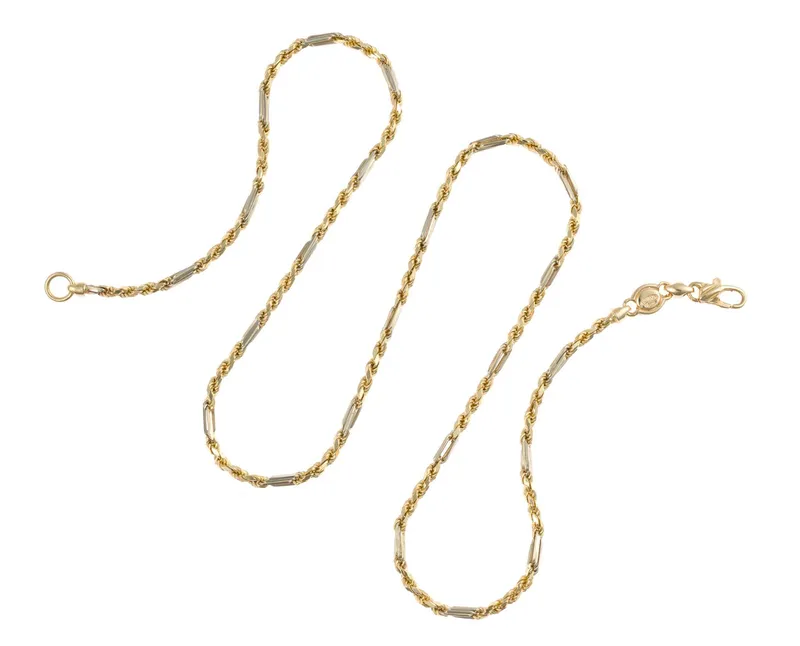 14K Gold Chain Necklace from auction in Harrisburg, Pennsylvania — image 18