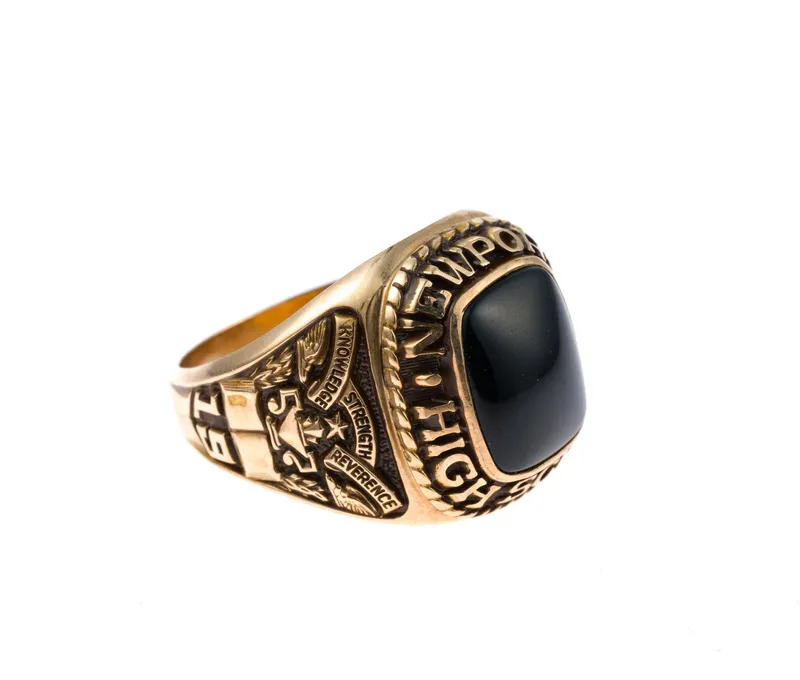 10K Gold Class Ring from auction in Harrisburg, Pennsylvania — image 37