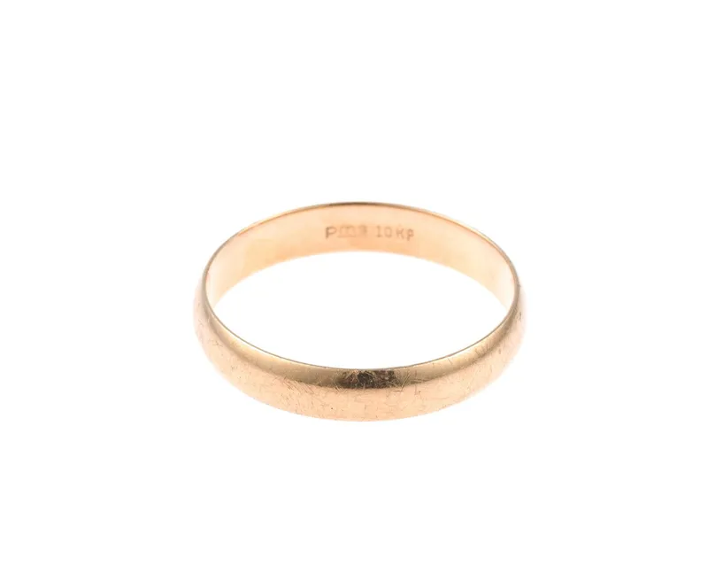 10K Gold Band from auction in Harrisburg, Pennsylvania — image 48